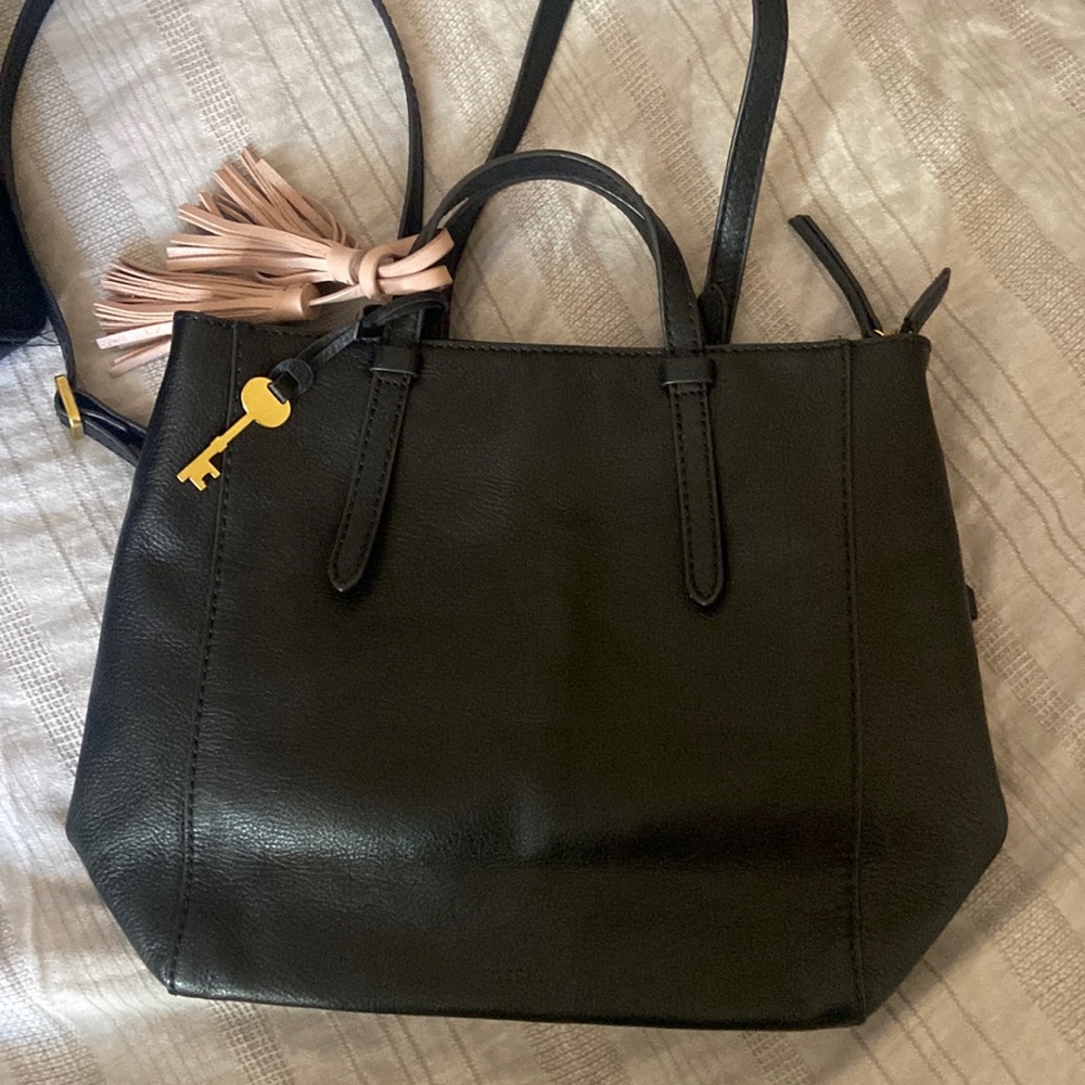 Fossil Camilla backpack black small